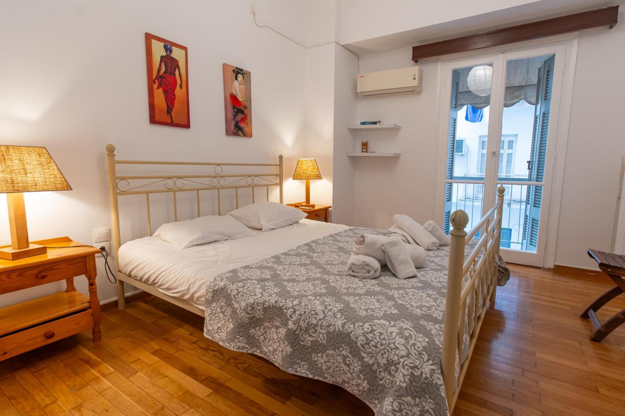 Historic Athens Getaway Apartment ภายนอก รูปภาพ